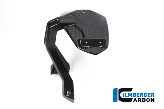 Rear splash guard finish for Ducati Monster 1200 2014-2016