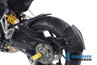 Rear splash guard Ducati Multistrada 1200