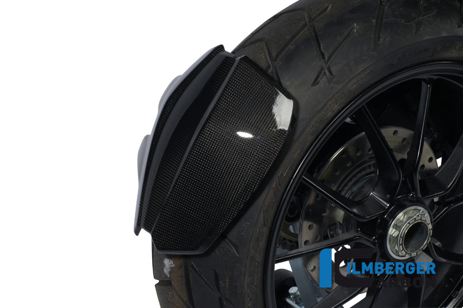 Rear splash guard Ducati Multistrada 1200