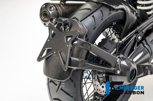 Rear Splash Guard - BMW R nine T Racer '17