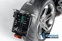 Rear splash guard Ducati Diavel Bentley