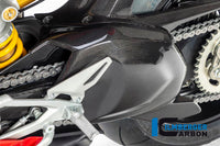 Swing arm cover Panigale V4 / V4 S