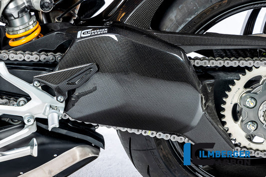 Swing Arm Cover gloss V4 Streetfighter