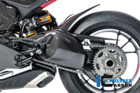 Swing Arm Cover Panigale V4 (S) from 2022