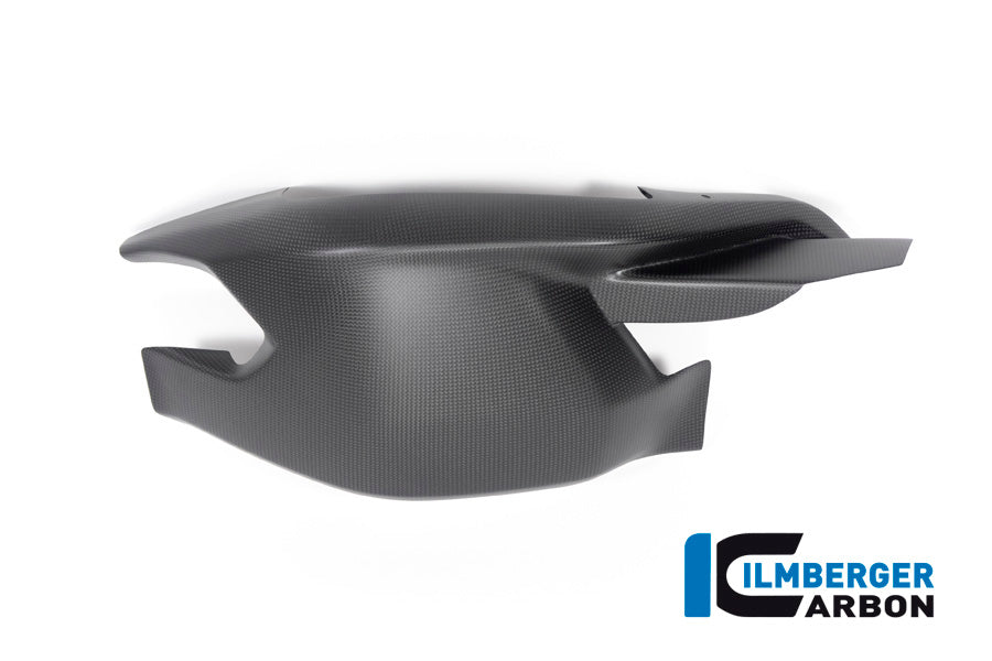 Swingarmcover with upper chain guard Diavel 1260