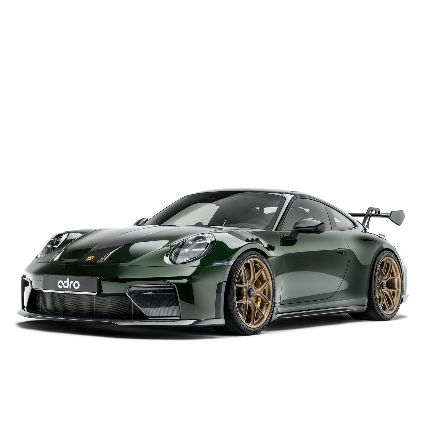Porsche 992 GT3 992.1/992.2 Side Skirts