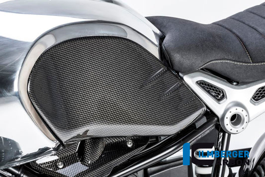 Tank Cover left side - BMW R 90 T / Scrambler