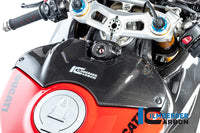 Tank Panel front Panigale V4 (S) from 2022