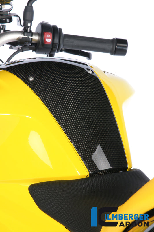 Tank cover BMW F 800 R (2009-2015)