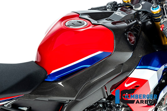 Tank cover complete top and side CBR 1000 RR-R/SP 2020