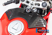 Upper tank cover Panigale V4 / V4 S