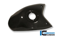 Tank cover carbon for Ducati Hypermotard 1100