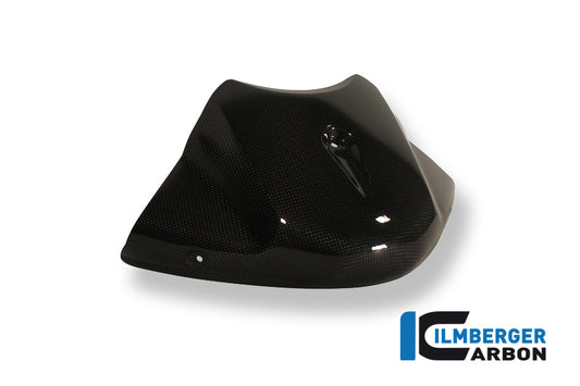 Tank cover top carbon