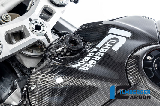 Upper tank cover Panigale V4 / V4 S Racing 2022