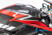 Upper tankcover Panigale V4 Racing