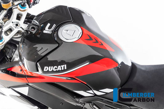 Upper tankcover Panigale V4 Racing