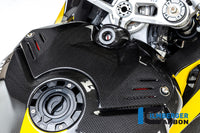 Upper tank cover Racing Panigale V4 Racing