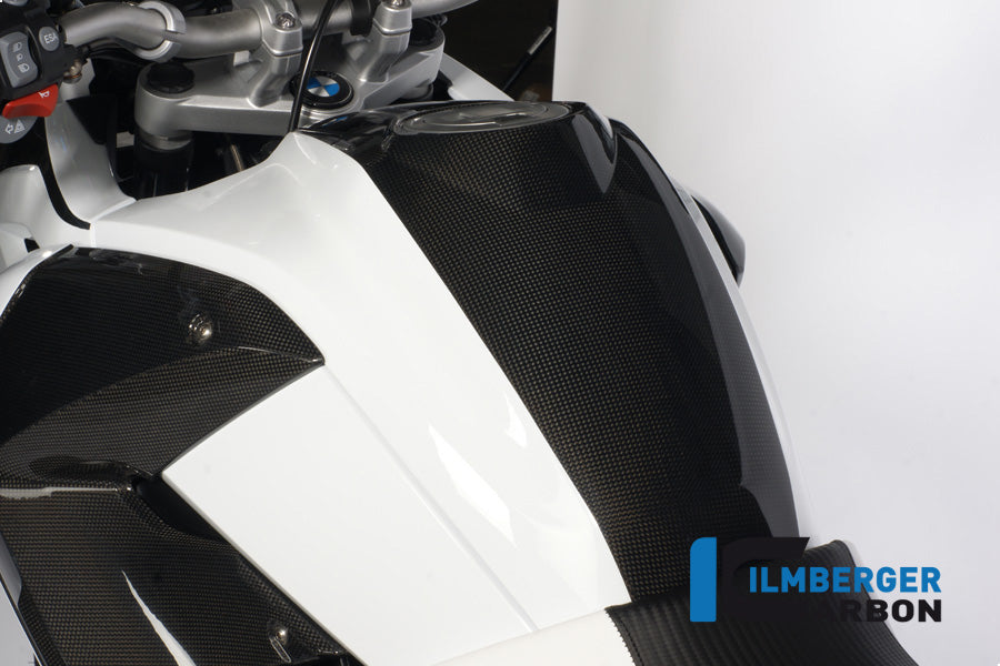 Tank cover from 08 BMW R 1200 GS