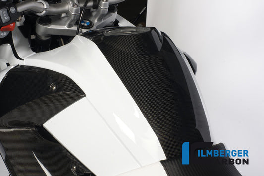 Tank cover from 08 BMW R 1200 GS