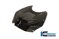 Tank cover top with grid BMW S 1000 RR Stocksport