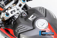 Upper tank cover matt Panigale V4 / V4 S