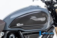 Tank cover right surface Ducati Scrambler 1100 from 2017