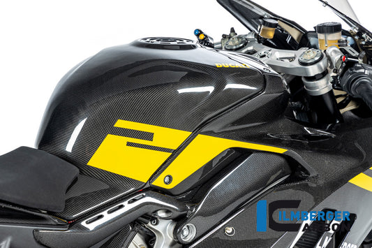 Tank cover Ducati Panigale V4 22 Racing