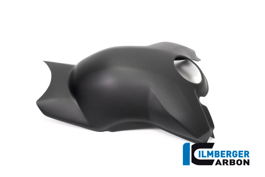 Tank fairing with crash pads Panigale V4 Racing