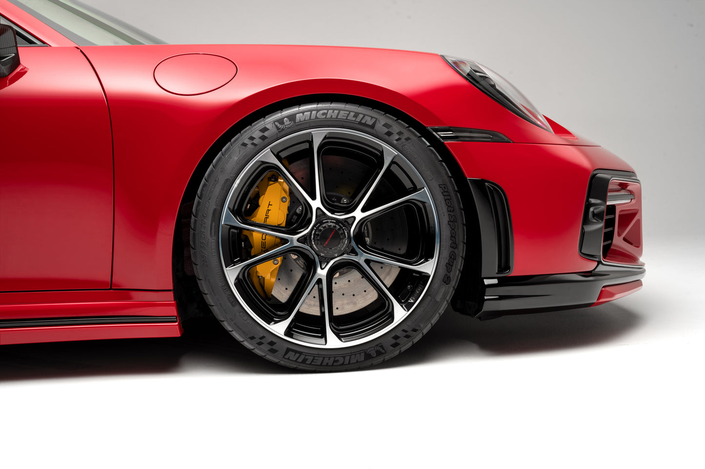 Porsche 992 (992.1) Air outlet grille