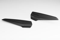 Porsche 9YA Cayenne Coupe from model year 2018 Roof Spoiler End Plates