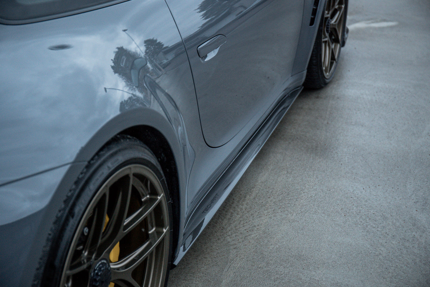 Porsche 992 Carrera / Carrera GTS / GT3 Side Skirts