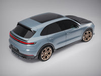 Porsche Cayenne Turbo E3 not Coupé Carbon Roof Spoiler