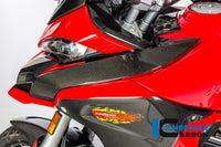 Tankcover left / Airchannel cover left side surface Ducati MTS 1200`15