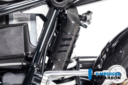 Holder tank vent BMW R nine T Racer '17
