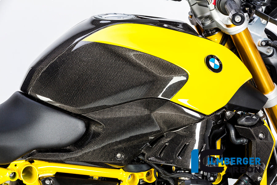 Tank side part right BMW R 1200 R (LC) ab 2015