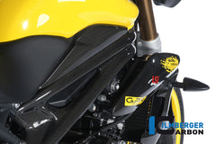 Tank side cover right Triumph Speed Triple (2011-aktuell)