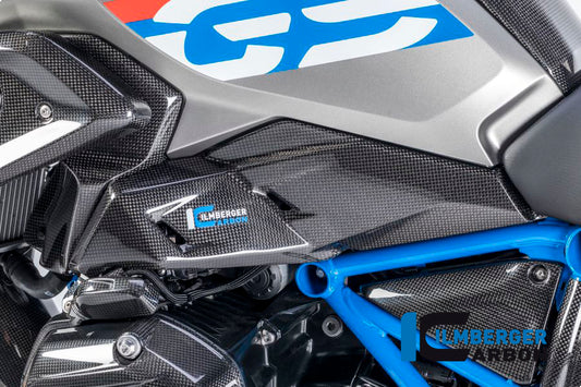 Airvent cover left side BMW R 1200 GS´17