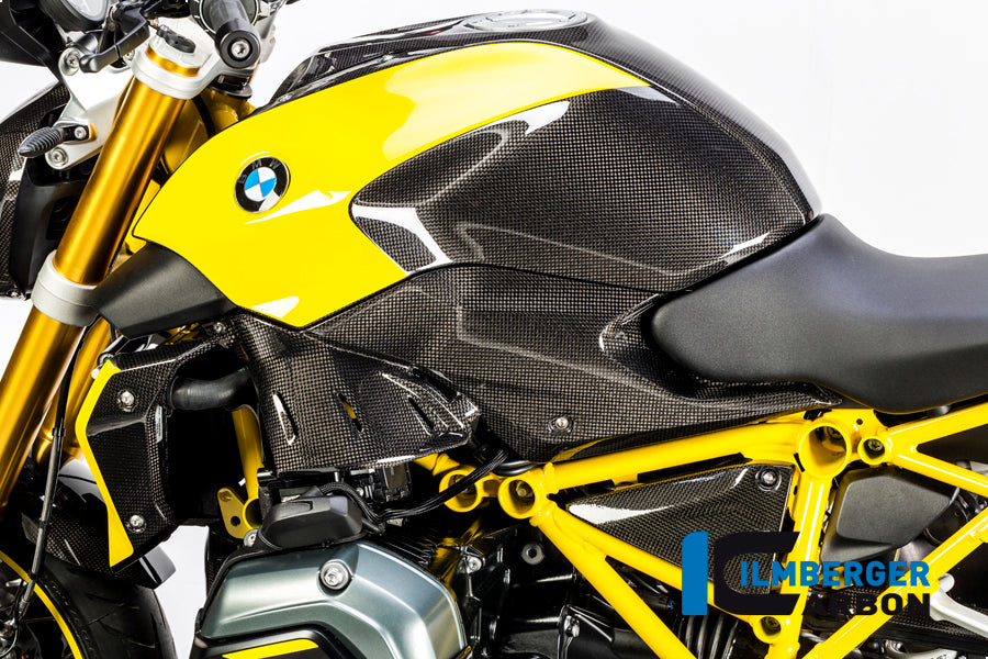 Side cover under tank left BMW R 1200 R (LC) ab 2015