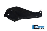 lower tank cover left / intake pipe cover left BMW R 1200 GS (LC)