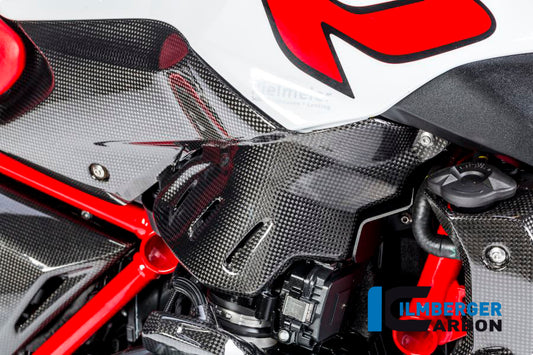 Side cover under tank right BMW R 1200 R (LC) ab 2015