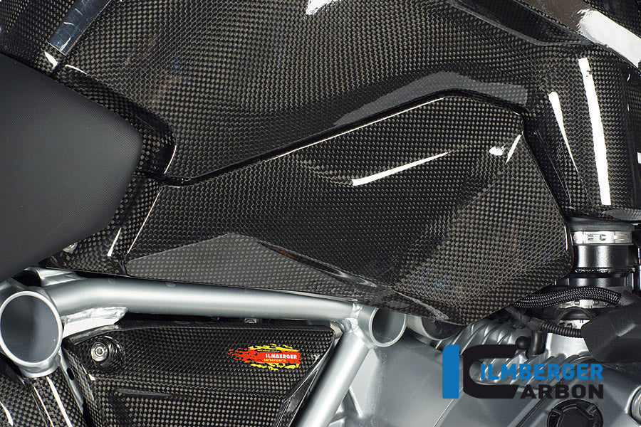 lower tank cover right / intake pipe cover right BMW R 1200 GS (LC)