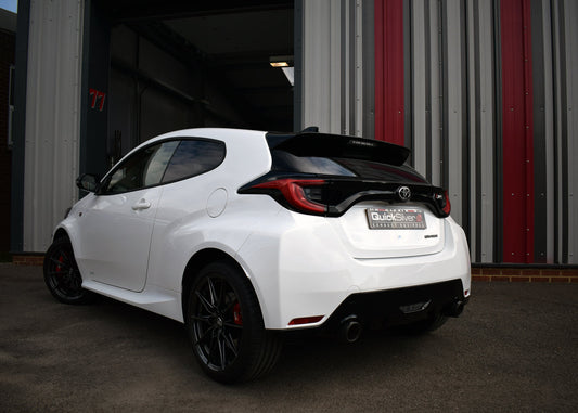 Toyota Yaris GR Sport System w/ Sound Architect