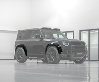 Defender L663 90 URBAN Widetrack Arch Kit