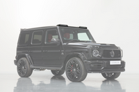 Mercedes W463A G-Wagon Softkit / Widetrack Roof Light Cluster - Visual Carbon Fibre with Linear 12 Lights