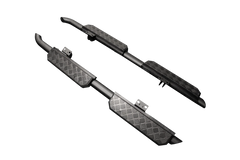 Land Rover Defender 110/130/OCTA URBAN Black Shadow Side Steps