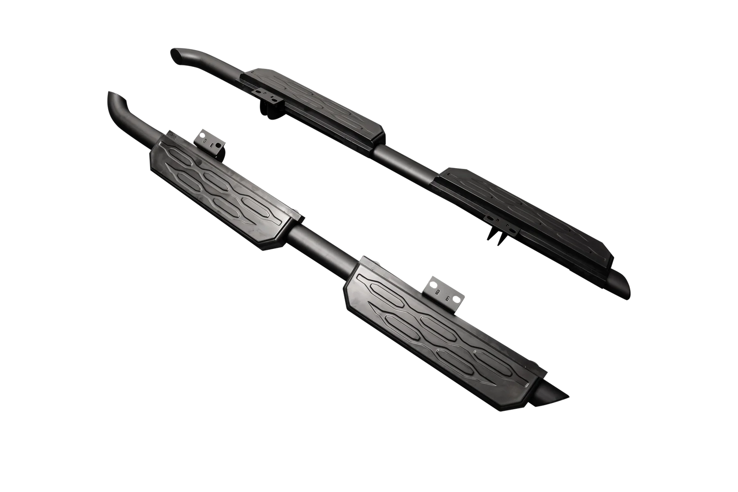 Land Rover Defender 110/130/OCTA URBAN Black Shadow Side Steps