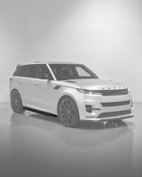 Range Rover L461 Matrix Black Shadow - Fixed Side Steps