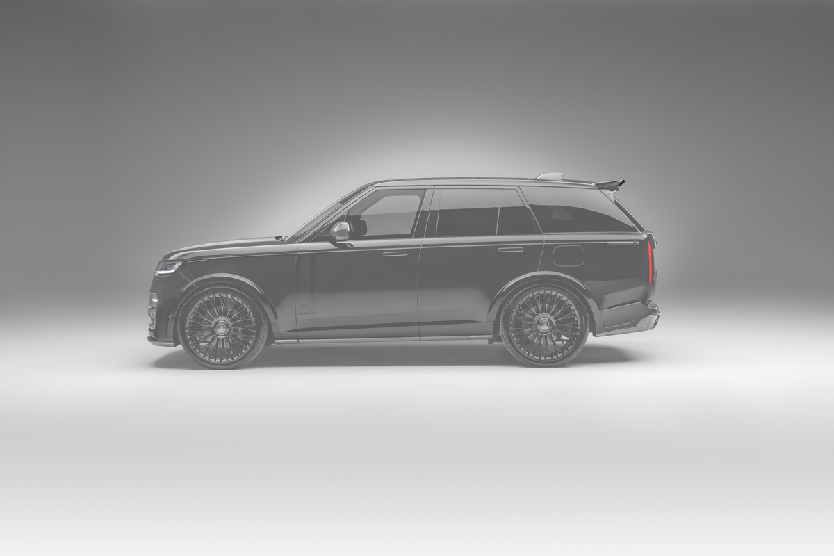 Range Rover L460 Rear Spoiler