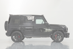 Mercedes W463A G-Wagon Softkit / Widetrack D-Pillar Trim - Visual Carbon Fibre (Pair)
