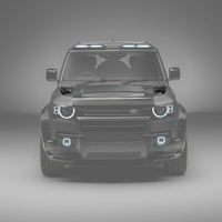 Defender L663 90/110/130/OCTA URBAN Best of British top Vents